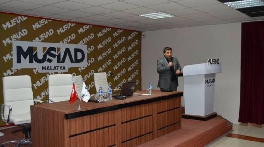 M&uuml;siad&rsquo;dan Sekt&ouml;r Kurulu Toplantısı