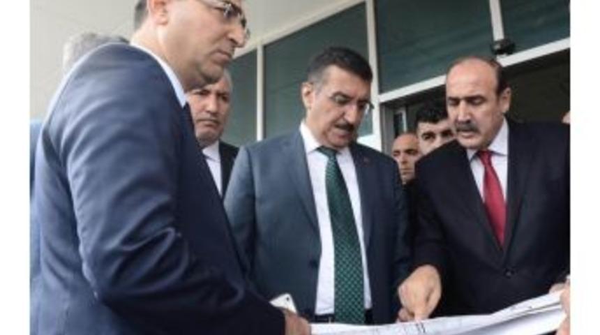 Bakan T&uuml;fenkci Tff 1. Lig 7. Hafta Ma&ccedil;larının Naklen Yayını İ&ccedil;in Devreye Girdi