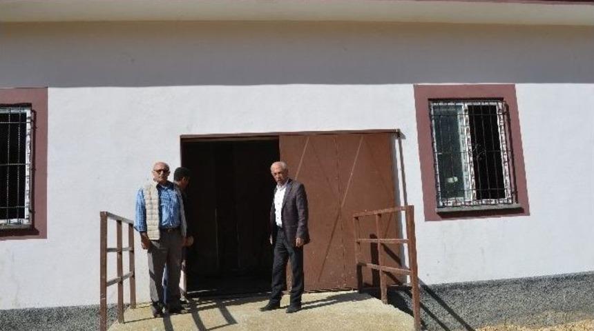 &Ccedil;elikhan İl&ccedil;esinde Yeni Mezbahane Hizmete Girdi