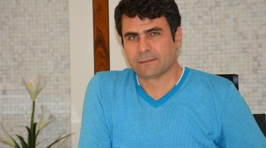 Ak Parti Nazilli İl&ccedil;e Başkanı Belli Oldu