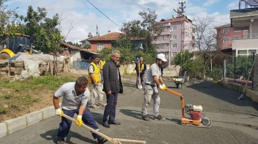 Başkan K&ouml;şker&rsquo;den &Uuml;styapı Denetimi