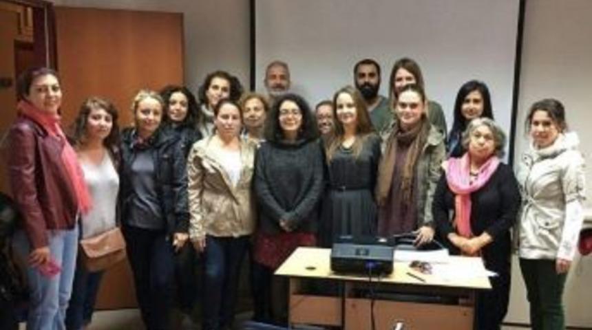 Eskişehir&rsquo;de Psikolojik İlk Yardım Eğitim Toplantısı