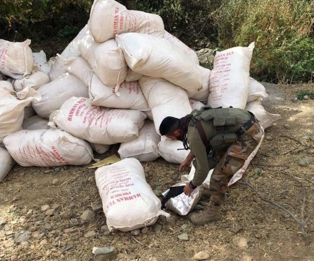 Pkk&rsquo;nın Ekonomi Kaynağına B&uuml;y&uuml;k Darbe