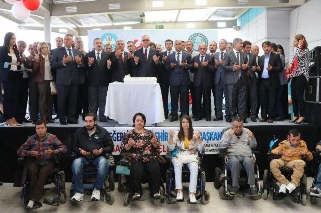 Başkan Erg&uuml;n: &ldquo;akhisar&rsquo;da D&ouml;n&uuml;ş&uuml;m Tamam, Sıra Değişimde&rdquo;