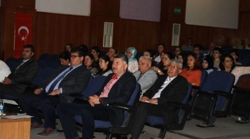 Edes Eğitimcilere Anlatıldı