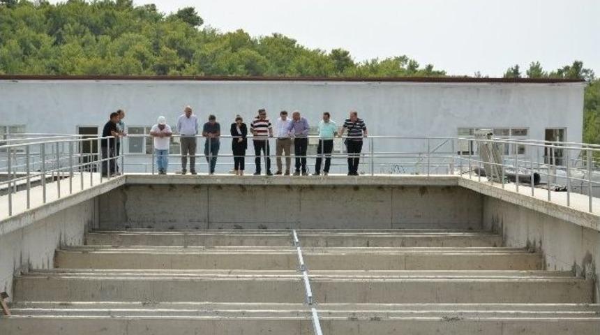 Dsi&rsquo;nin Antalya&rsquo;daki &Ccedil;alışmaları