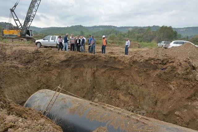 Dsi&rsquo;nin Antalya&rsquo;daki &Ccedil;alışmaları 1