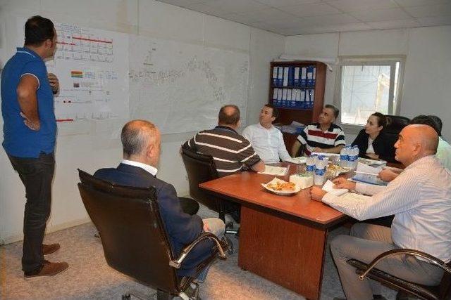 Dsi&rsquo;nin Antalya&rsquo;daki &Ccedil;alışmaları 2