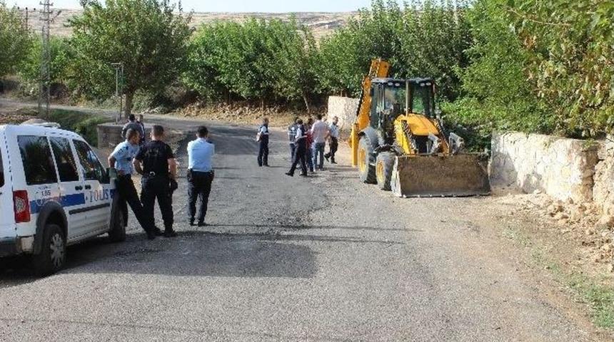 Sit Alanında Yıkım Gerginliği