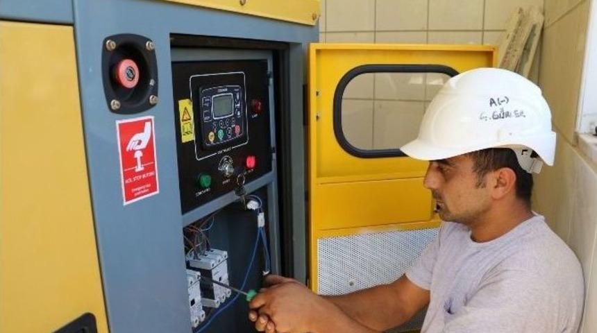 Elektrikten Kaynaklı Su Kesintisi Yaşanmayacak