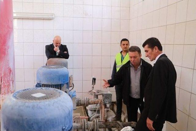 Elektrikten Kaynaklı Su Kesintisi Yaşanmayacak 1