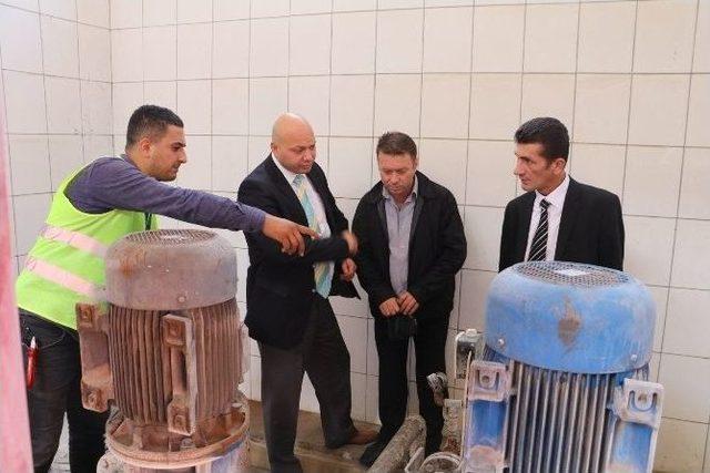 Elektrikten Kaynaklı Su Kesintisi Yaşanmayacak 2