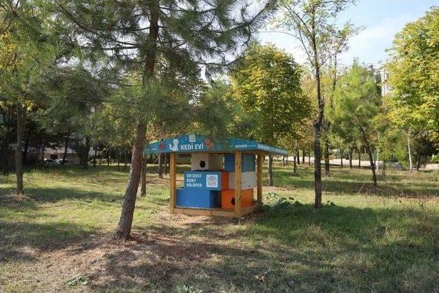 Can Dostları Nilüfer’de Güvende 1