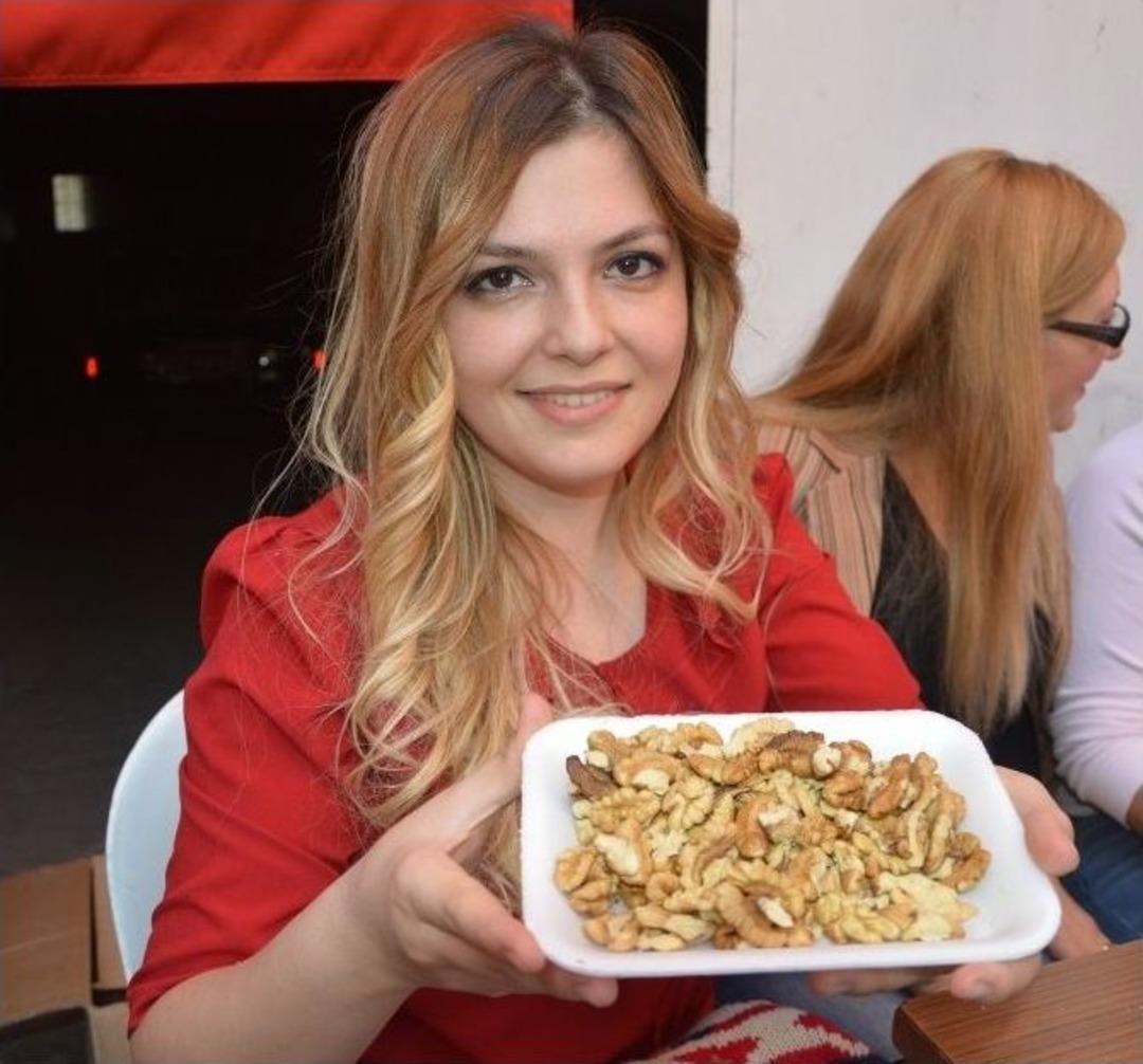 Niksar&rsquo;da &ldquo;altın Ceviz&rdquo; Se&ccedil;meleri Yapıldı