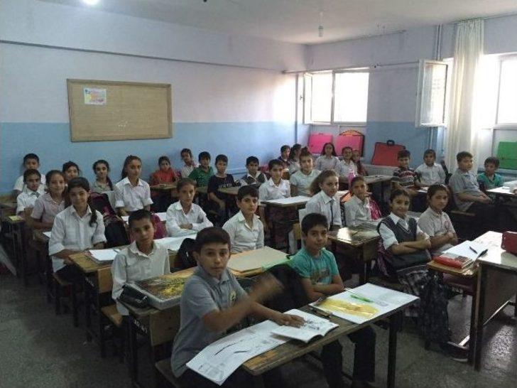 Uluğbey Ortaokulu Sil Baştan Yenilendi G1