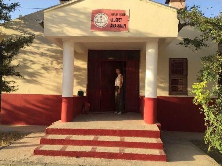 Uluğbey Ortaokulu Sil Baştan Yenilendi G3