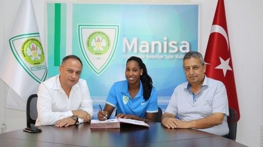 İspanyol Yıldız Jessica Rivero Manisa&rsquo;da