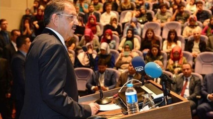 Bakan &Ouml;zhaseki, Pkk İle Fet&ouml; İlişkisine Dikkat &Ccedil;ekti