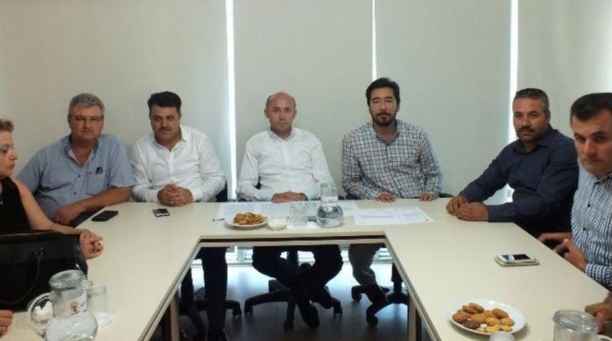 Ak Parti&rsquo;li Saruhan&rsquo;dan Didim Belediyesine Eleştiri