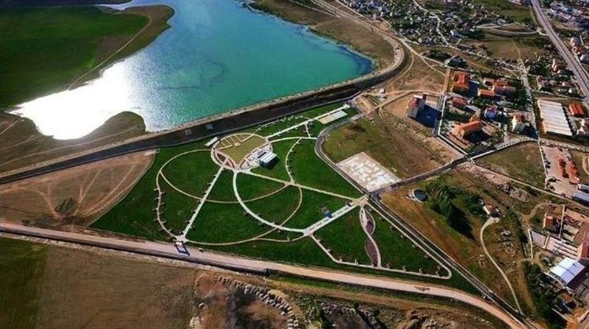 Cihanbeyli Dev Yaşam Alanına Kavuşuyor