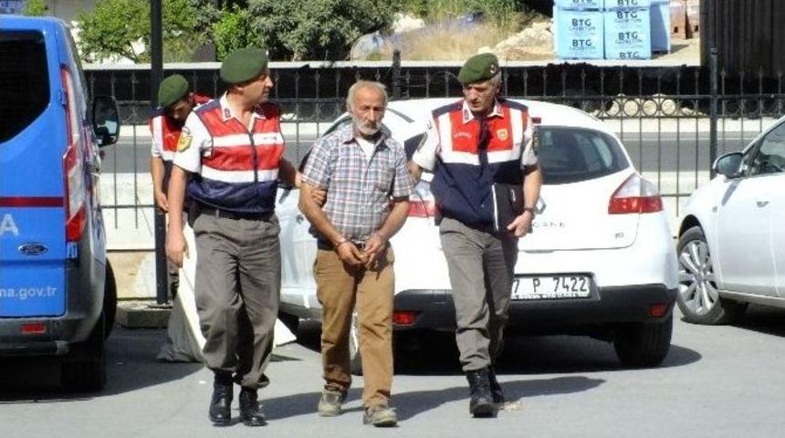 6 Ayrı Hırsızlık Su&ccedil;undan Aranan Şahıs Serik&rsquo;te Yakalandı