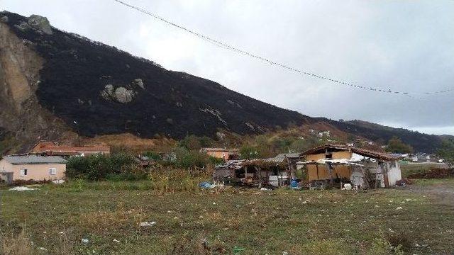 Chp’li Vekilden Başbakan Yıldırım’a Ketendere Yangınıyla İlgili Soru Önergesi