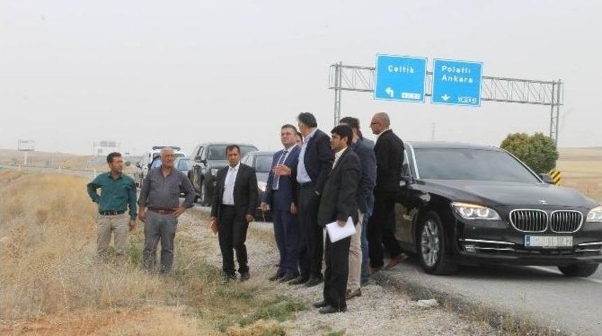 Yunak&rsquo;a 30 Milyon Liralık Yatırım