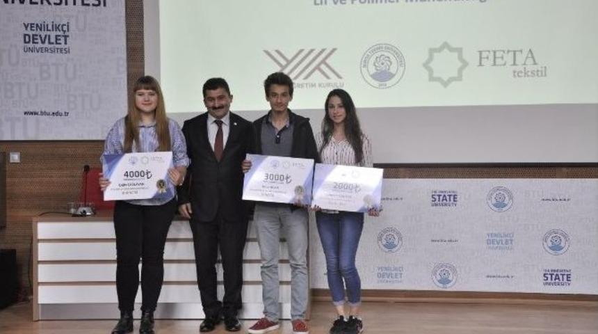 Bt&uuml;&rsquo;den Başarılı &Ouml;ğrencilere Burs Desteği