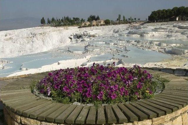 Denizli Turizmine Detab İle Yön Verilecek