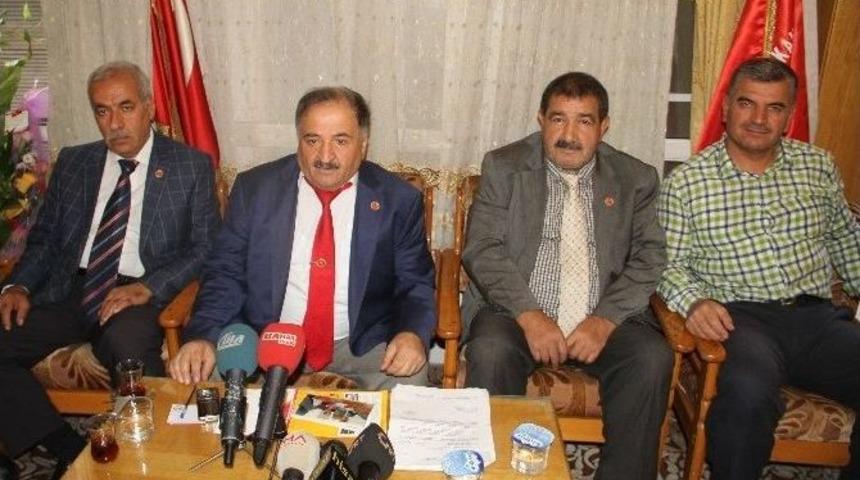 Gaziantep&rsquo;te Deaş Mahallesi Bulunduğu İddiasına Muhtarlardan Tepki