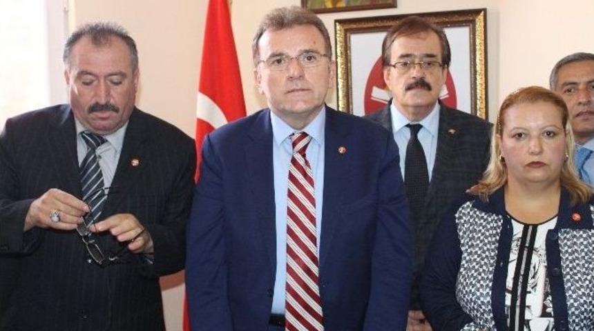 Adalet Partisi Konya İl Başkanlığı, Genel Başkan &Ouml;z&rsquo;&uuml;n Katılımıyla A&ccedil;ıldı