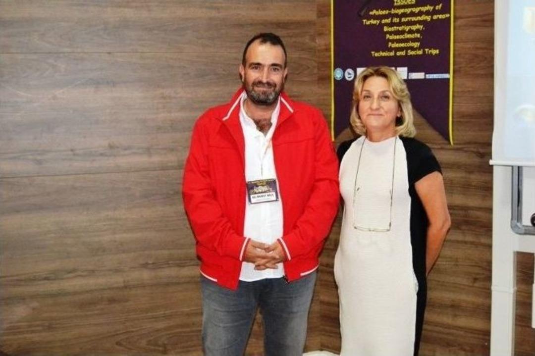 17. Paleontoloji Stratigrafi &Ccedil;alıştayı Başladı