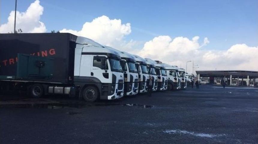 D&uuml;nyaca &Uuml;nl&uuml; Sirkin Malzemelerine Tedbir Kararı Verildi