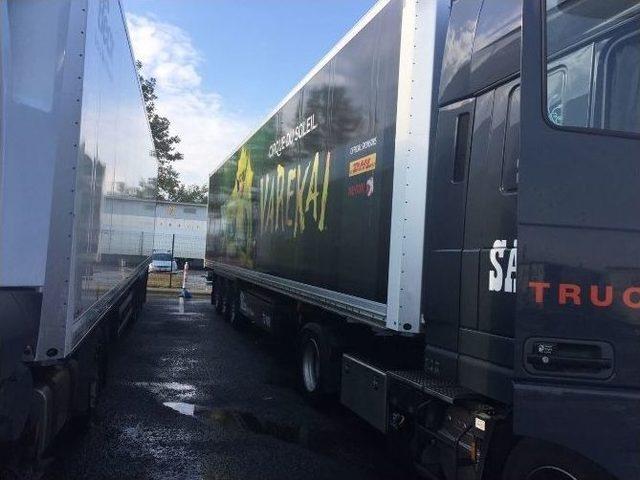 D&uuml;nyaca &Uuml;nl&uuml; Sirkin Malzemelerine Tedbir Kararı Verildi 1