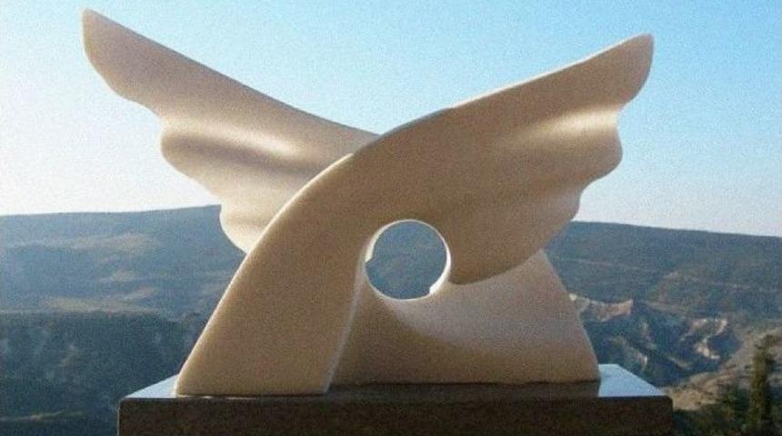 2. Bisanthe Taş Heykel Sempozyumu: &ldquo;mental Ka&ccedil;ış&rdquo;