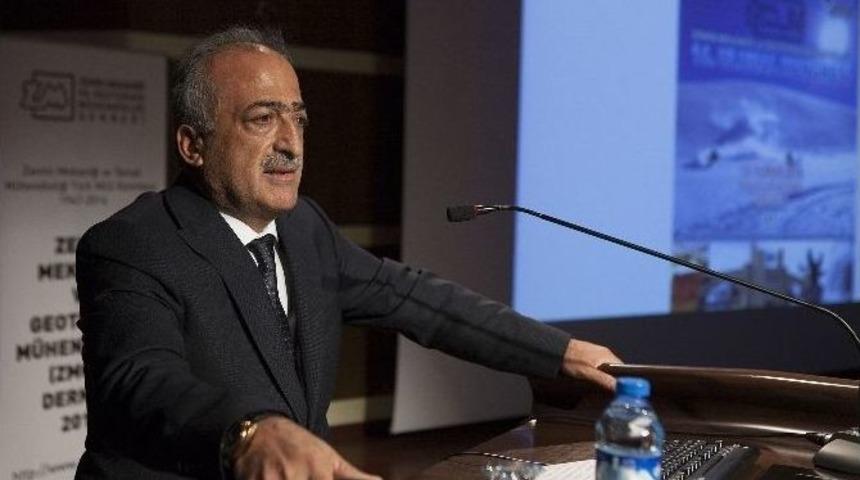 A&uuml;&rsquo;de Zemin Mekaniği Ve Geoteknik M&uuml;hendisliği 16. Ulusal Kongresi A&ccedil;ılışı Ger&ccedil;ekleşti