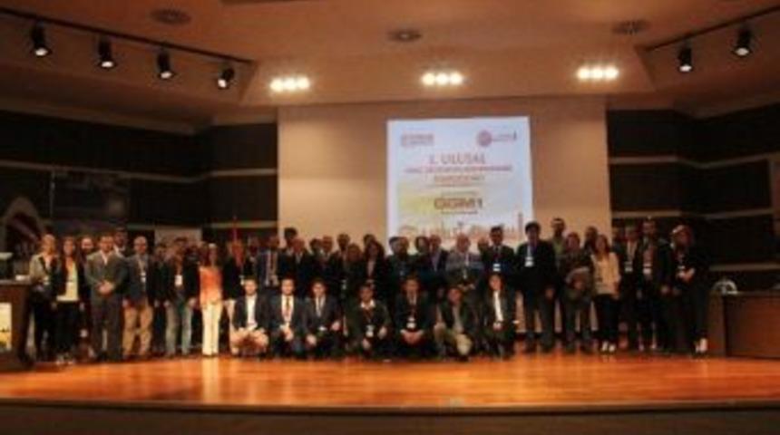 A&uuml;&rsquo;de 1. Ulusal Gen&ccedil; Geoteknik M&uuml;hendisleri Sempozyumu D&uuml;zenlendi