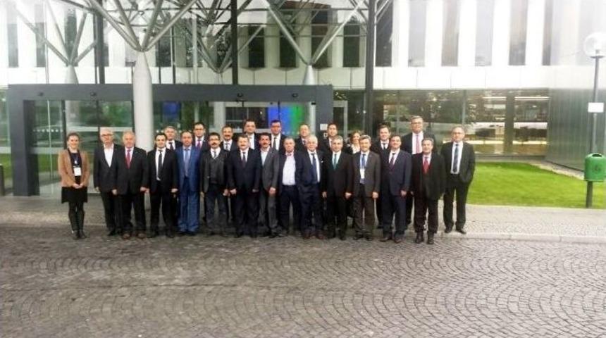 Utso, Kadim Projesi Kapsamında Almanya&rsquo;da