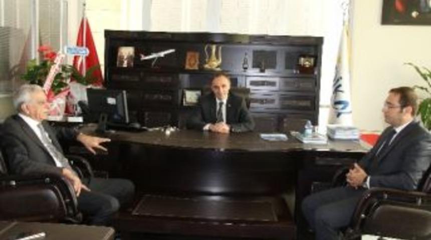 Ahmet T&uuml;rk&rsquo;ten Dika&rsquo;ya Ziyaret