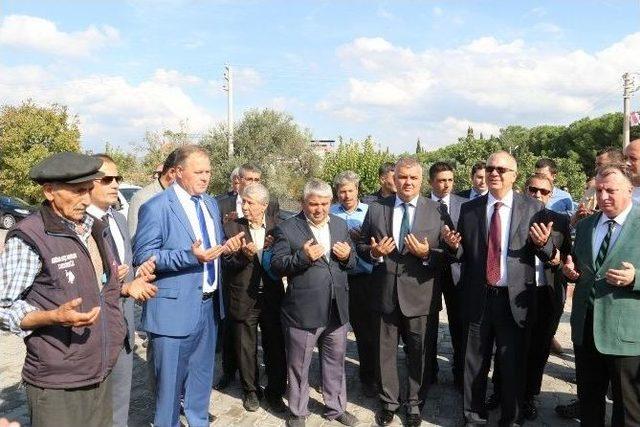 Akhisar Ring Yolu Büyükşehirle Yenilendi 1