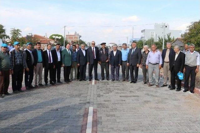 Akhisar Ring Yolu Büyükşehirle Yenilendi 2