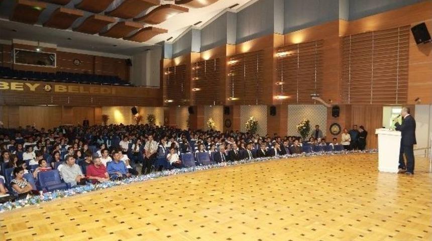 B&uuml;y&uuml;kel&ccedil;i Ke&ccedil;eci&rsquo;den Tahmazoğluna Ziyaret