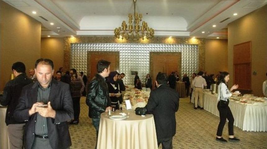 Van&rsquo;da İmar Mevzuatı Bilgilendirme Toplantısı