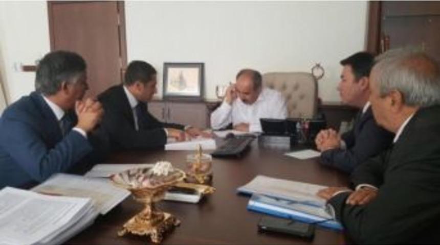 Ak Parti Merkez İl&ccedil;e Başkanı Metin Karaduman: