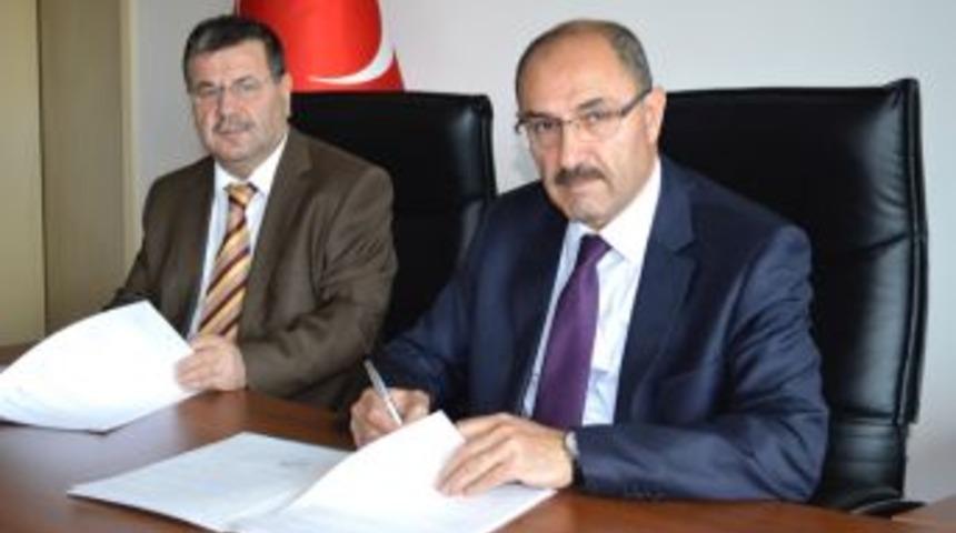 Dap İdaresi&rsquo;nden Elazığ&rsquo;a 5 Adet Semt K&uuml;t&uuml;phanesi