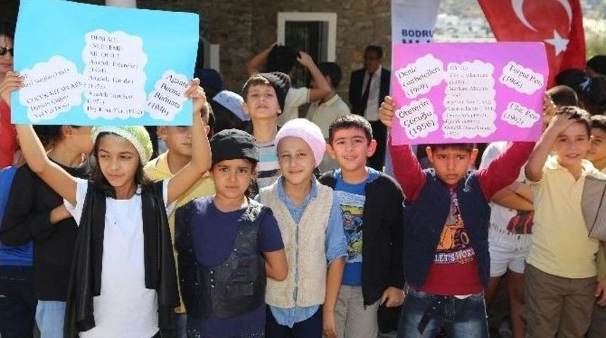 Halikarnas Balık&ccedil;ısı, Bodrum&rsquo;da Anıldı