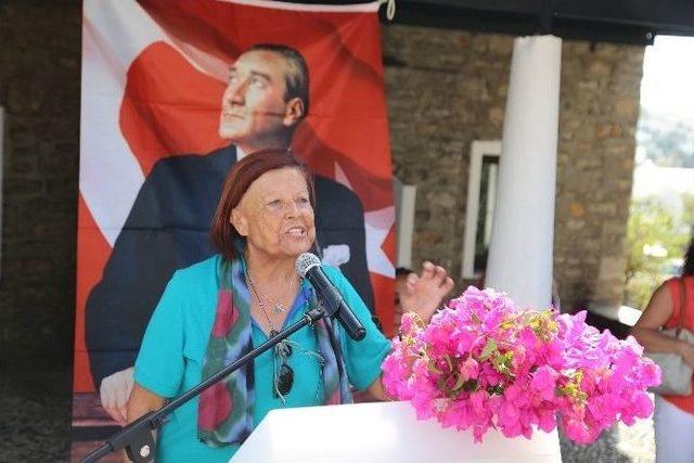 Halikarnas Balık&ccedil;ısı, Bodrum&rsquo;da Anıldı 1