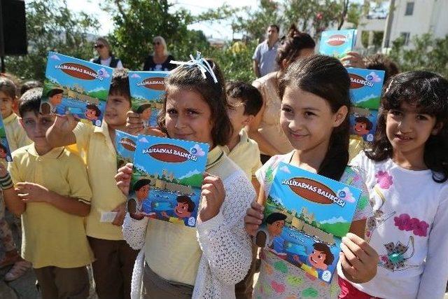 Halikarnas Balık&ccedil;ısı, Bodrum&rsquo;da Anıldı 2