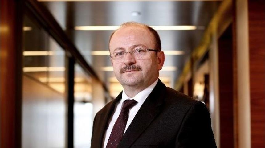 Tarım Kredi Kooperatifleri Genel M&uuml;d&uuml;r&uuml; Karayama: &ldquo;&uuml;z&uuml;m &Uuml;reticisine Sahip &Ccedil;ıkıyoruz&rdquo;