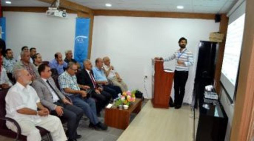 Sgk&rsquo;dan Suriyelilere Eğitim